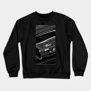 supra power Crewneck Sweatshirt